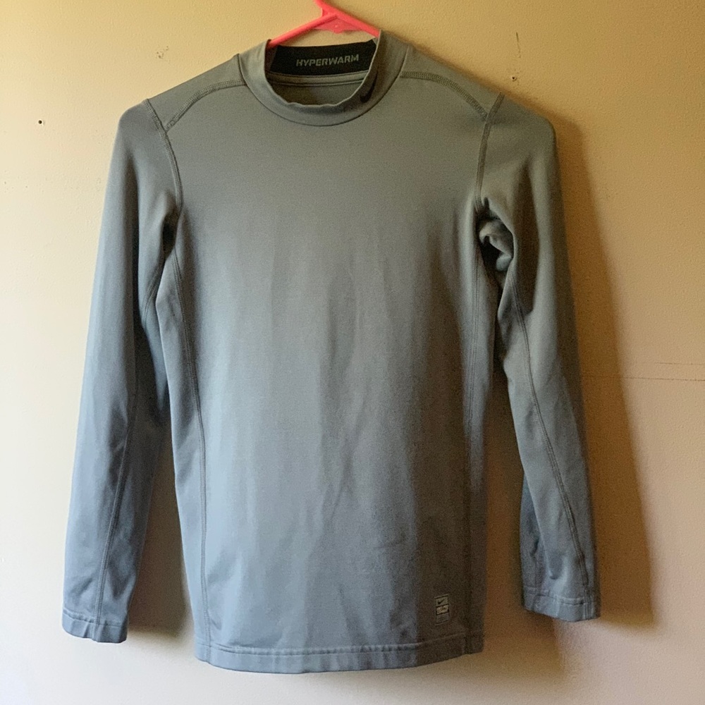 Nike Pro Combat boys long sleeve